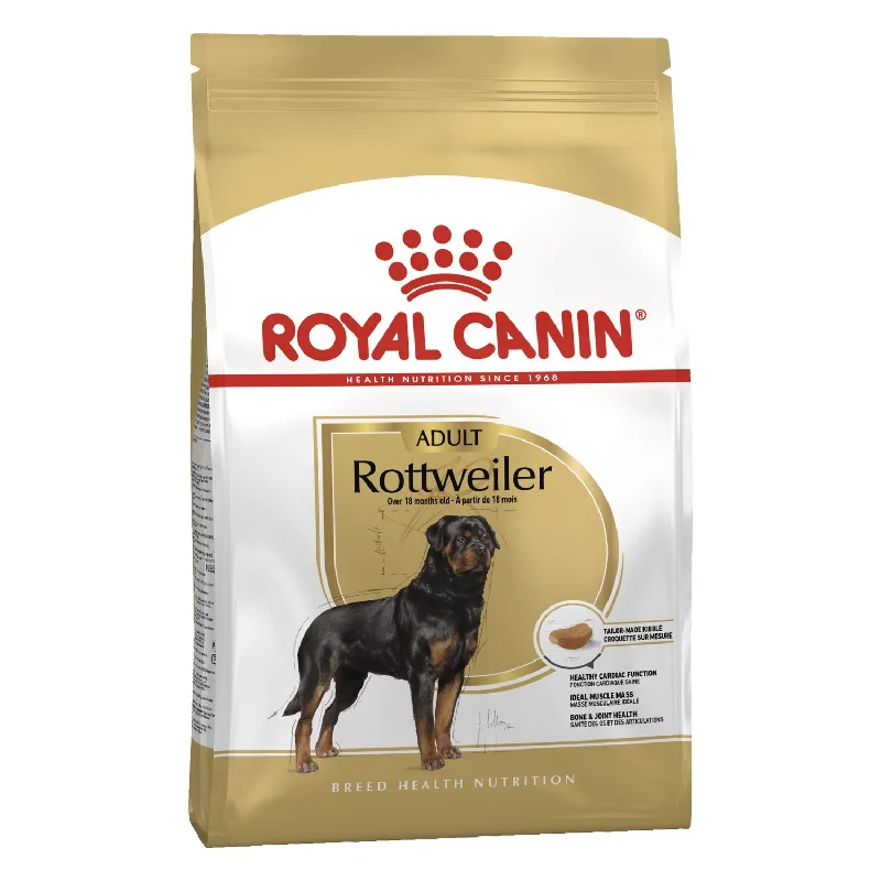 pet odor eliminator spray-Royal Canin Rottweiler Adult Dry Dog Food 12kg