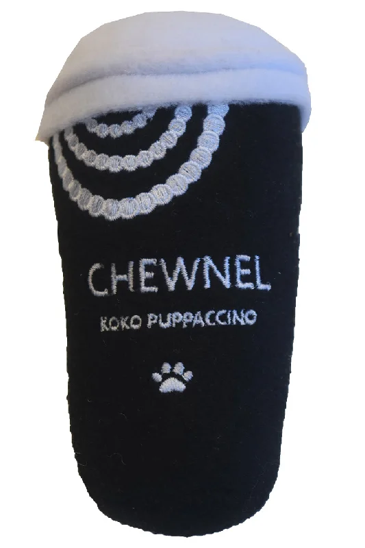 waterproof dog booties for snow-Chewnel Koko "Puppaccino"