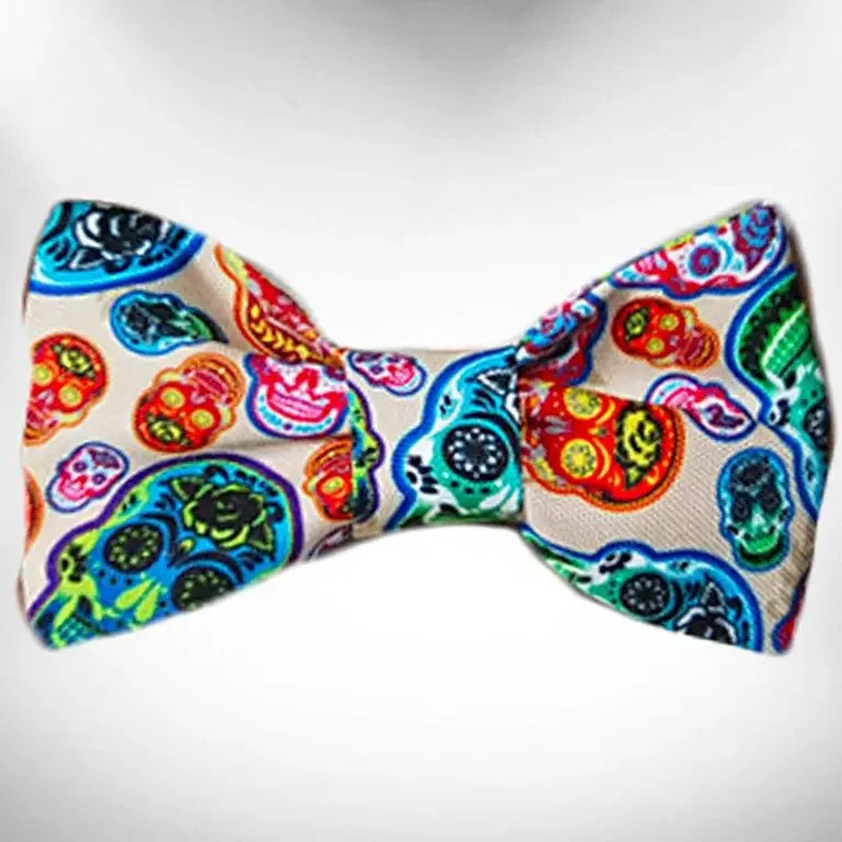 outdoor dog kennel heavy-duty-Doggie Bow Tie Design