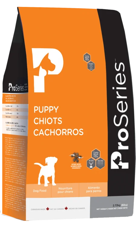 chew toys for aggressive chewers-North Paw ProSeries Puppy Food