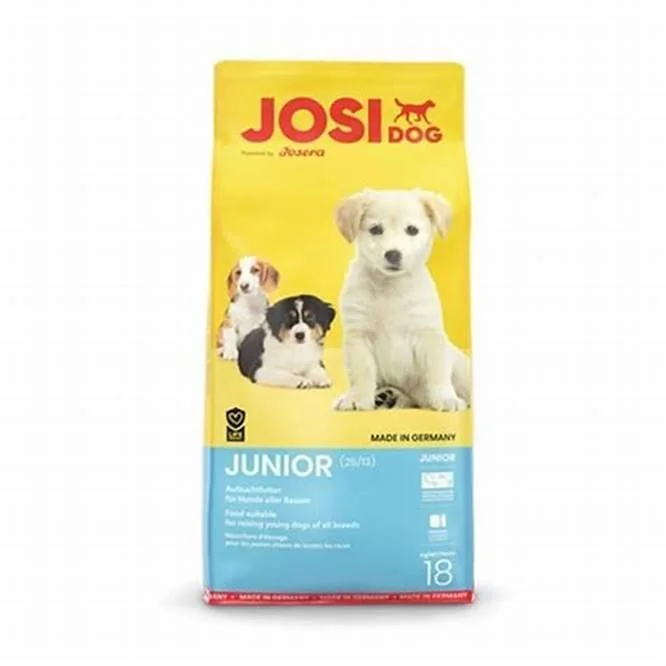 cat toy with motion sensor-Josera Junior Dog Food 18 kg