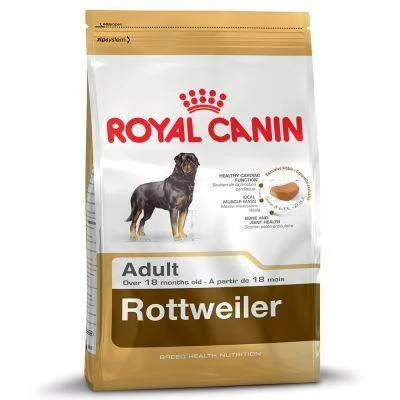 pet hair vacuum for couch-Royal Canin Rottweiler Adult Dry Dog Food