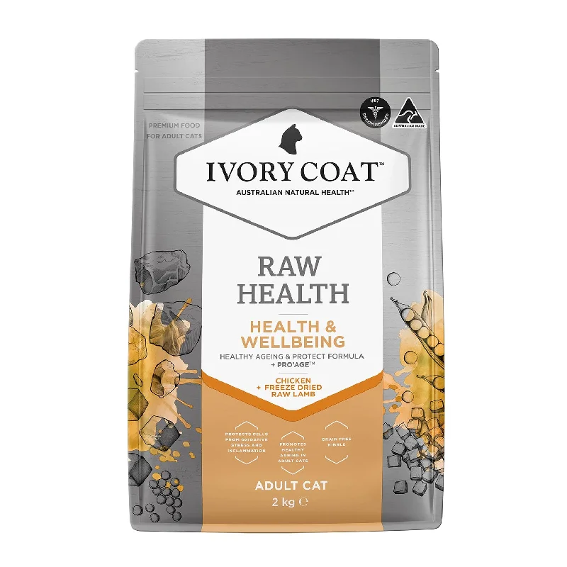 pet carrier airline approved-Ivory Coat Raw Health Health & Wellbeing Adult Dry Cat Food