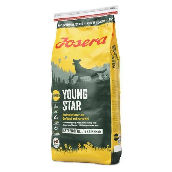 eco-friendly cat litter biodegradable-Josera Young Star Puppy Food 15 kg