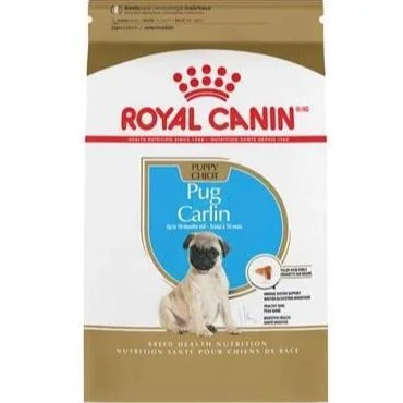 puppy playpen indoor foldable-Royal Canin Pug Puppy 1.5 Kg