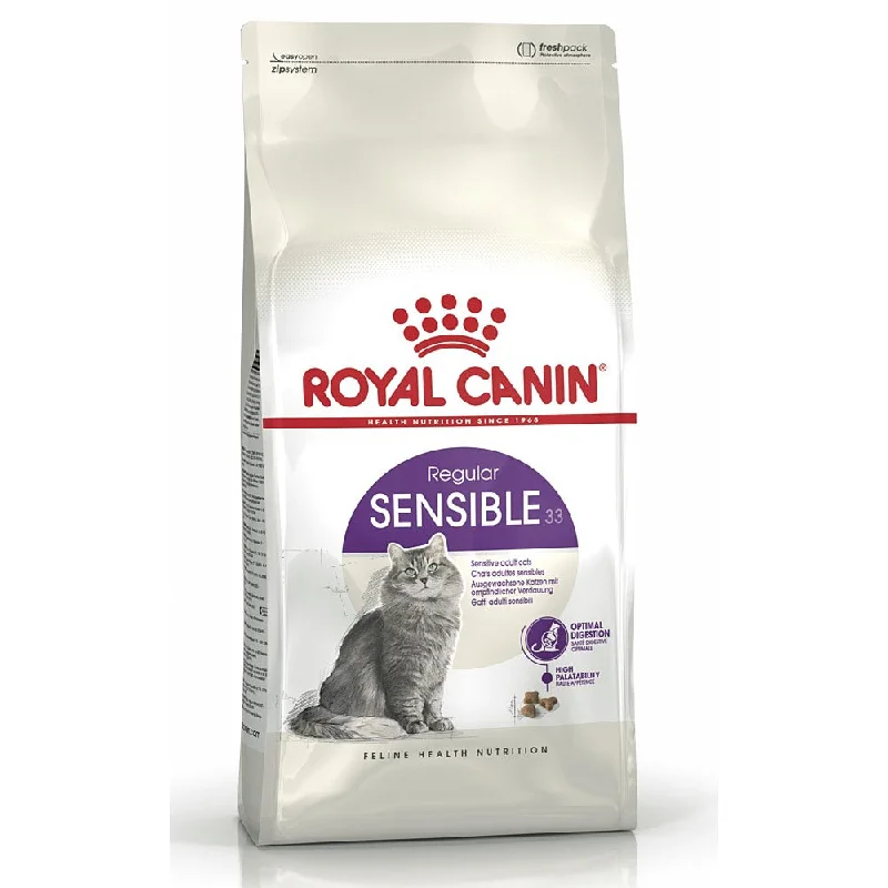 heavy-duty dog crate for large dogs-'BUNDLE DEAL/FREE TREATS': Royal Canin Sensible 33 Dry Cat Food