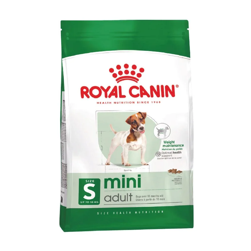 elevated dog bowls for large dogs-Royal Canin Mini Adult Dry Dog Food