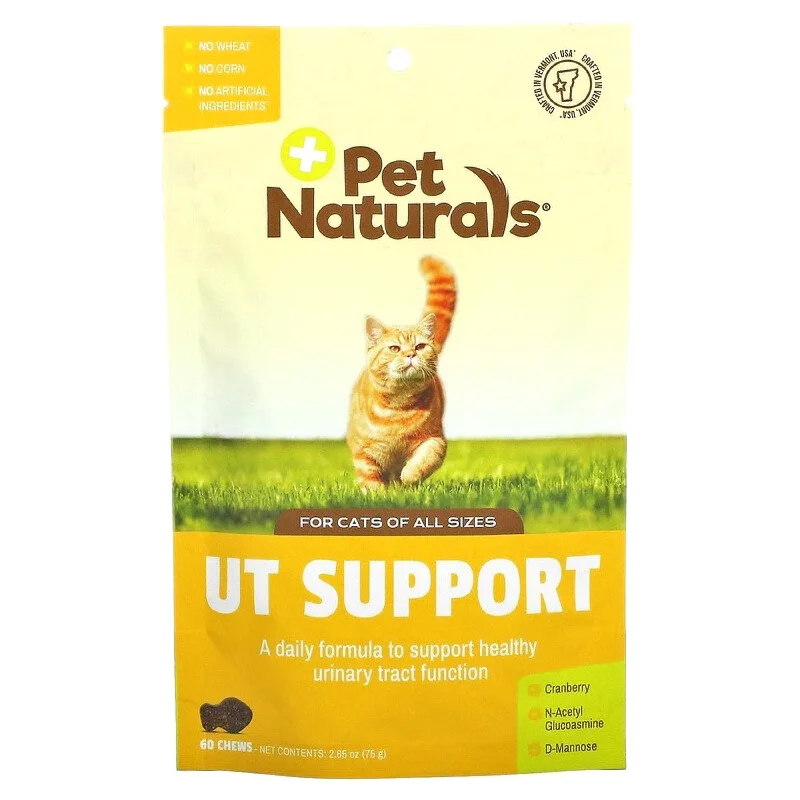 dog life jacket for swimming-10% OFF: Pet Naturals of Vermont Urinary Tract Support with Cranberry For Cats 60 Chews