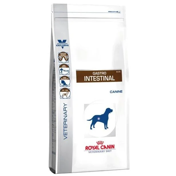 large dog house insulated outdoor-Royal Canin Gastro Intestinal Adult Dog Food 2kg