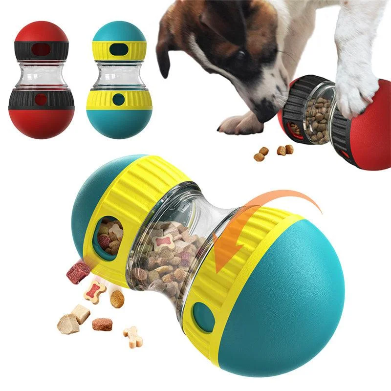 cat grass growing kit organic-Smart Interactive Dog Toy - Food Dispensing Puzzle Ball for Slow Feeding, Stomach Protection & Intelligence Boost