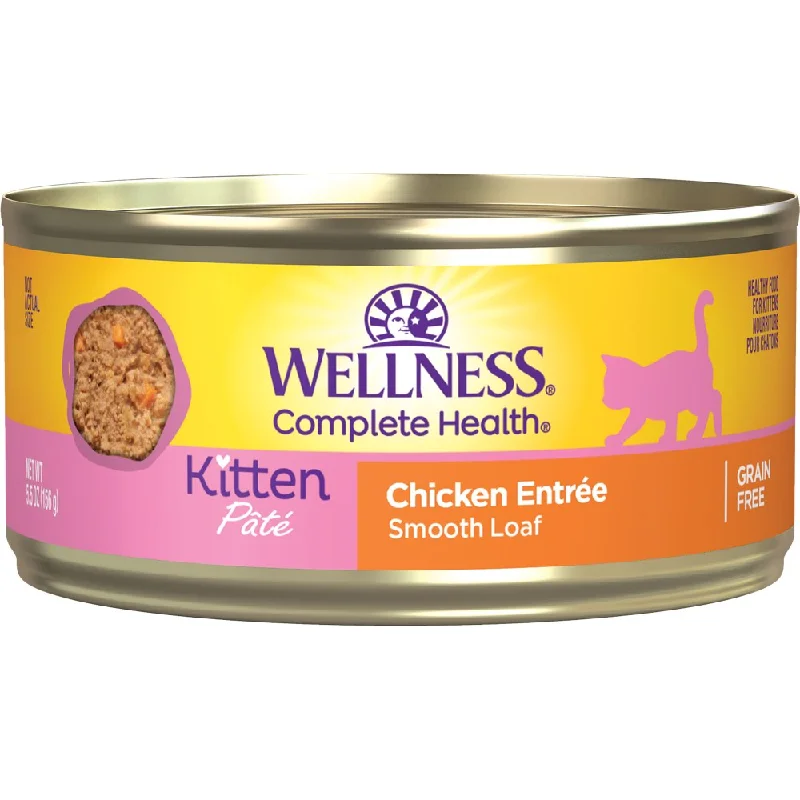 rabbit hutch outdoor waterproof-20% OFF: Wellness Complete Health Chicken Pate Grain-Free Kitten Canned Cat Food 5.5oz