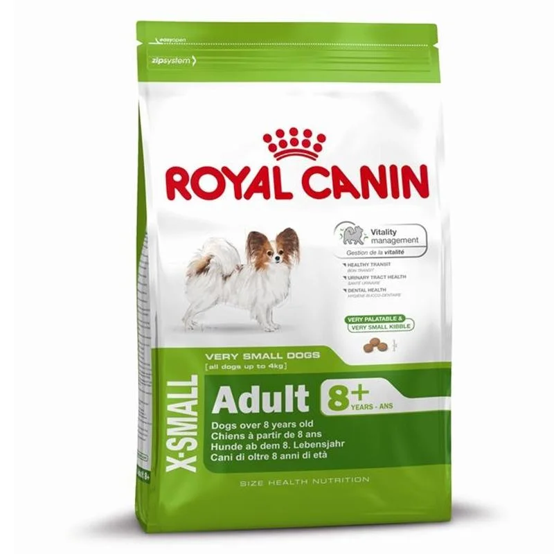 dog car ramp for senior dogs-Royal Canin X-Small Adult Dry Dog Food 3kg