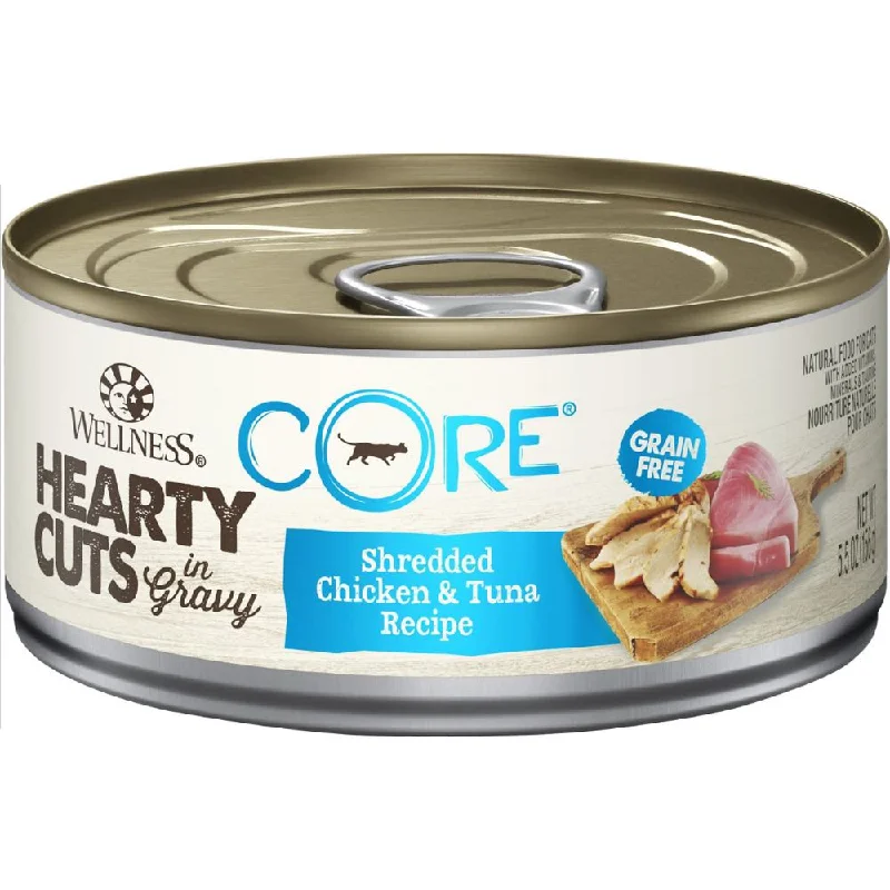 slow feeder bowl for dogs-20% OFF: Wellness CORE Hearty Cuts Shredded Chicken & Tuna Grain-Free Canned Cat Food 156g