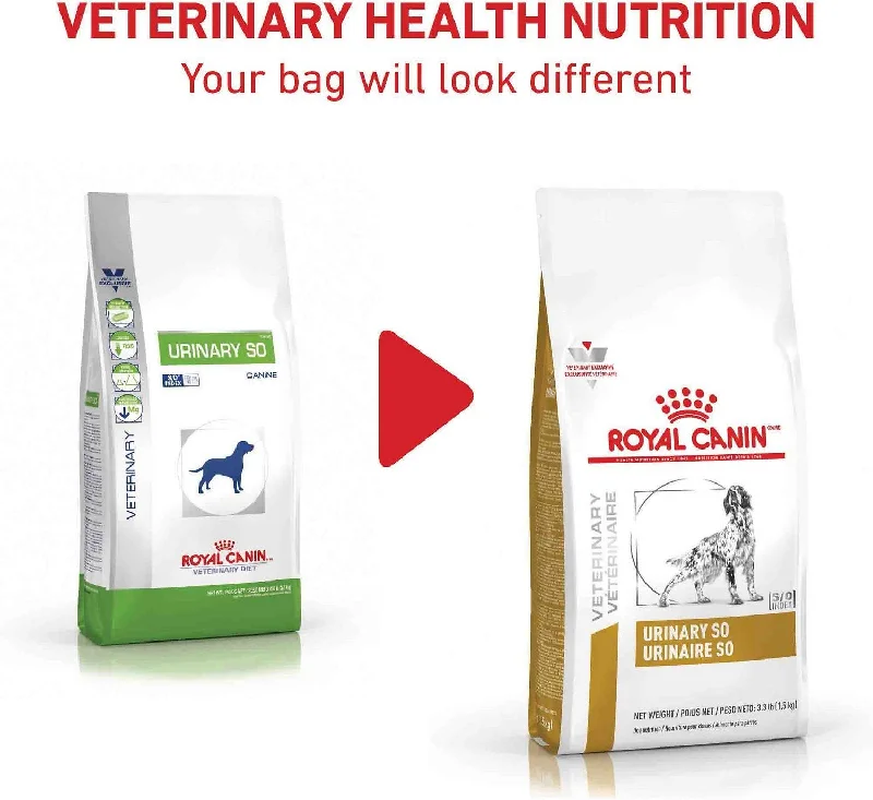 pet GPS tracker with app-Royal Canin Veterinary Diet Urinary SO Dry Dog Food 2Kg