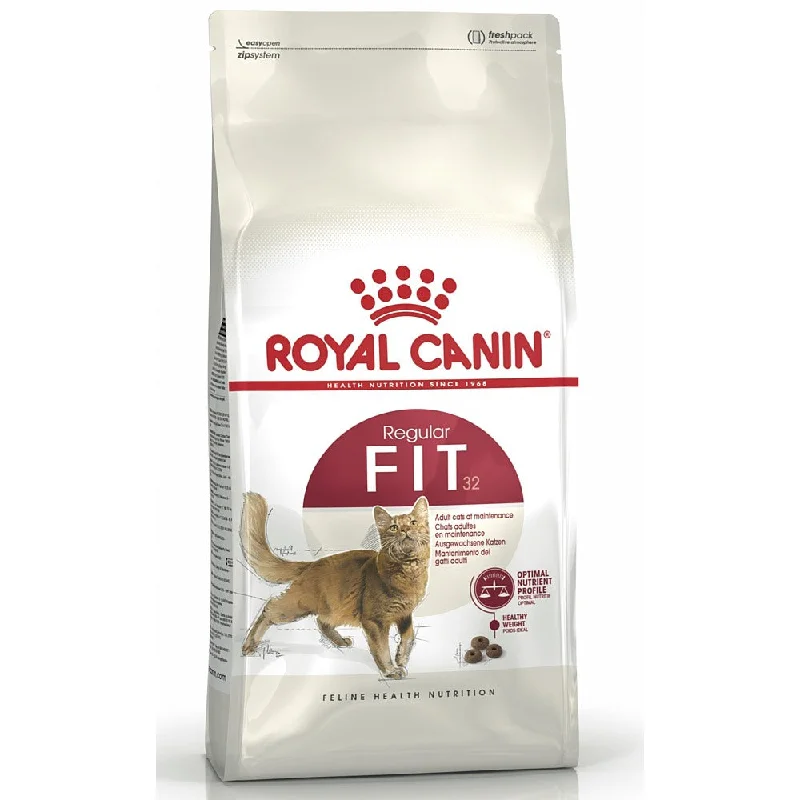 automatic ball launcher for dogs-'BUNDLE DEAL/FREE TREAT': Royal Canin Fit 32 Dry Cat Food