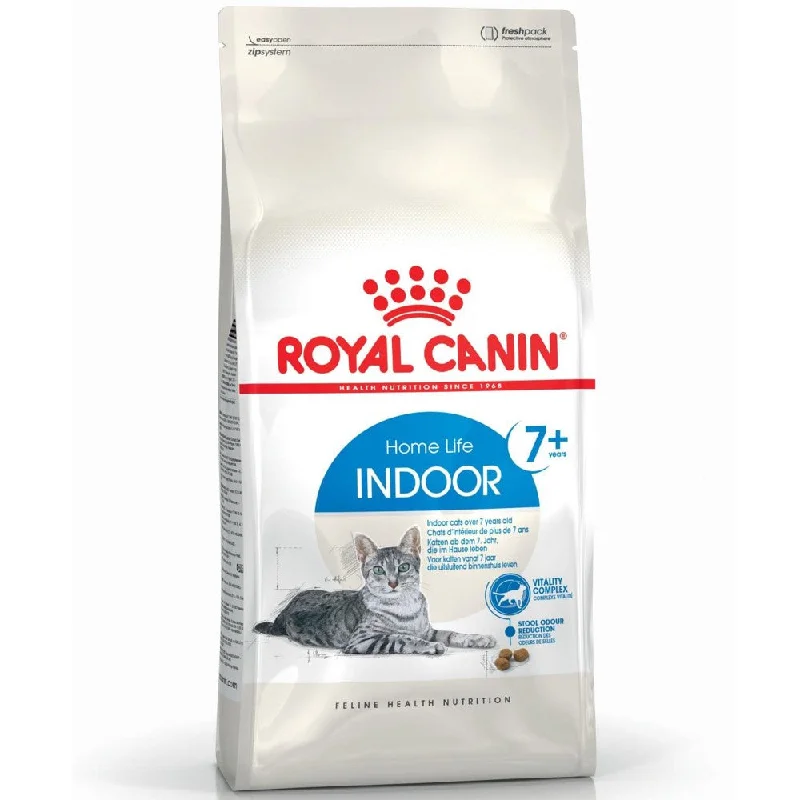 anti-slip dog socks for hardwood floors-'BUNDLE DEAL/FREE TREATS': Royal Canin Indoor 7+ Dry Cat Food