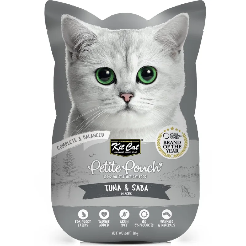 cat litter deodorizer natural-30% OFF: Kit Cat Petite Pouch Tuna & Saba In Aspic Grain-Free Pouch Cat Food 70g x 12