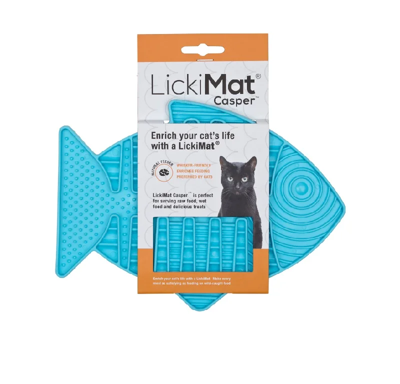 pet carrier airline approved-LickiMat Classic Casper