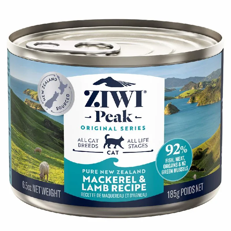 dog flea collar long-lasting-20% OFF: ZiwiPeak Mackerel & Lamb Grain-Free Canned Cat Food 185g