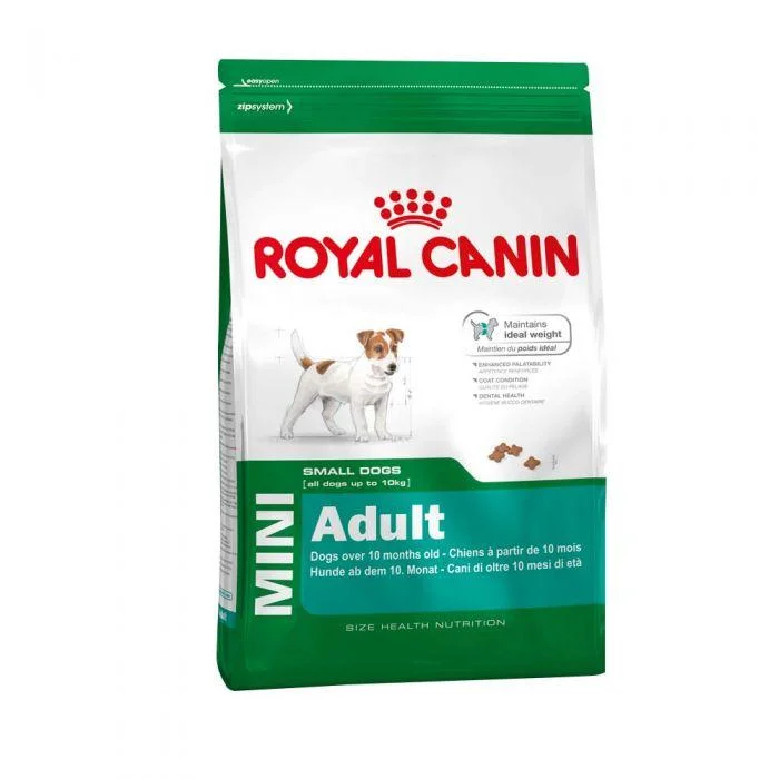 cat ear cleaner gentle solution-Royal Canin Mini Adult Dog Food 4kg