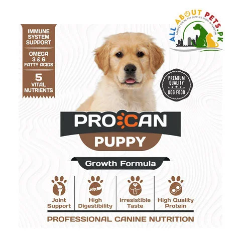 cooling mat for dogs in summer-PROCAN Puppy Food - 15KG