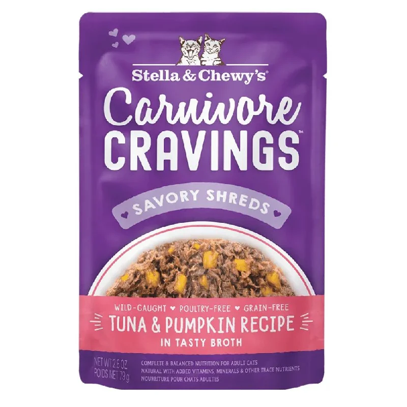 pet nail grinder quiet-4 FOR $13.60: Stella & Chewy's Carnivore Cravings Savory Shreds Tuna & Pumpkin In Broth Grain-Free Pouch Cat Food 2.8oz