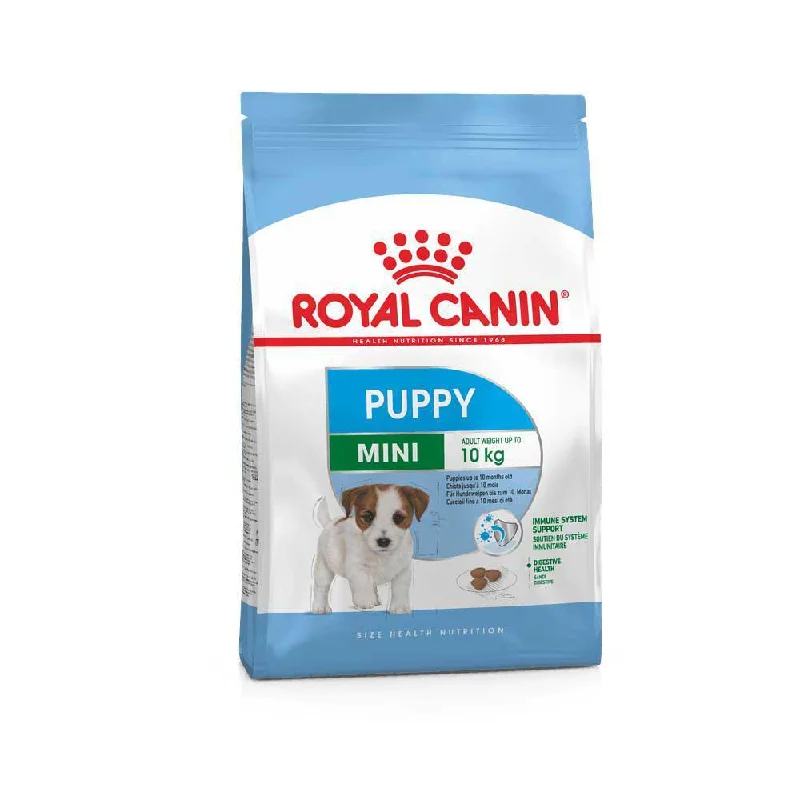 large breed dog joint supplements-Royal Canin Mini Puppy 4kg