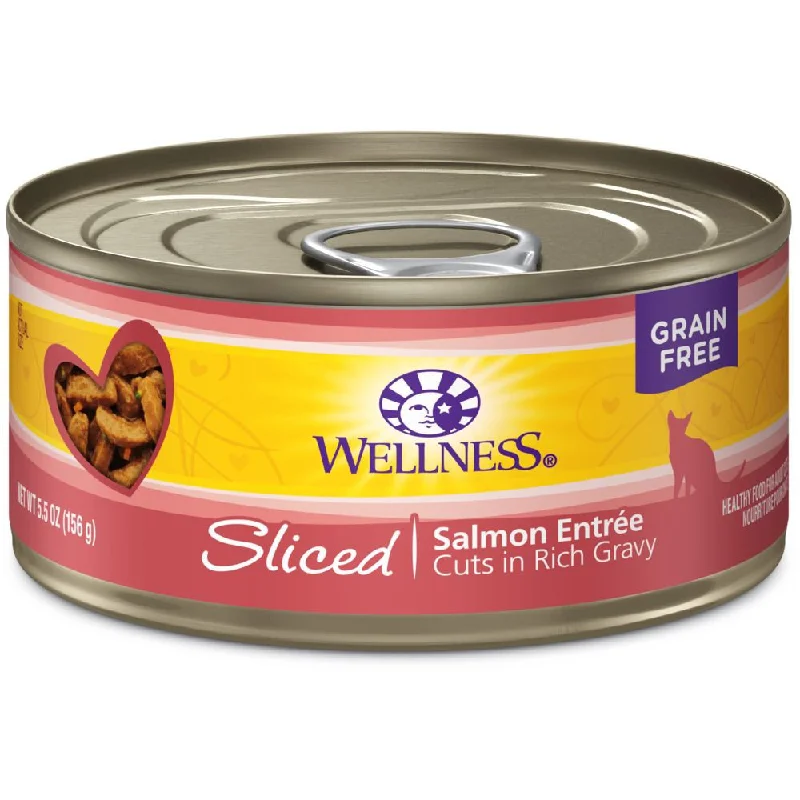 orthopedic dog bed for senior dogs-20% OFF: Wellness Complete Health Sliced Salmon Entree Grain-Free Canned Cat Food 156g