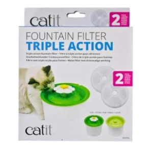 cat litter deodorizer natural-CATIT FOUNTAIN FILTER REPLACEMENTS