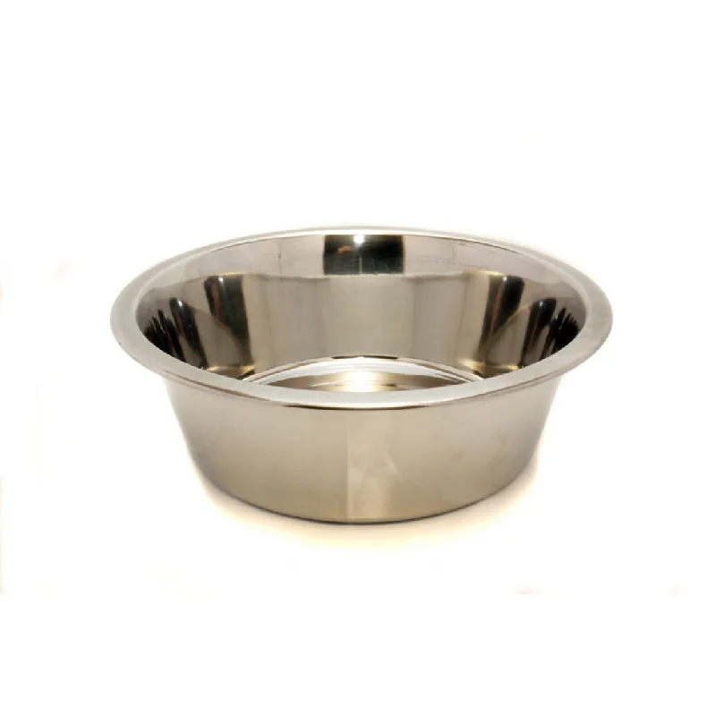 pet safe insect repellent natural-Rosewood Deluxe Stainless Steel Bowl