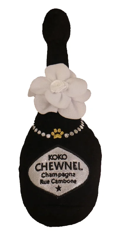 soft-sided dog crate travel-Koko Chewnel Champagne