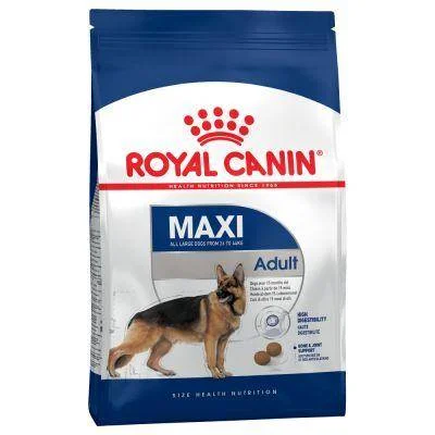 calming dog bed for anxiety-Royal Canin Maxi Adult Dog Food