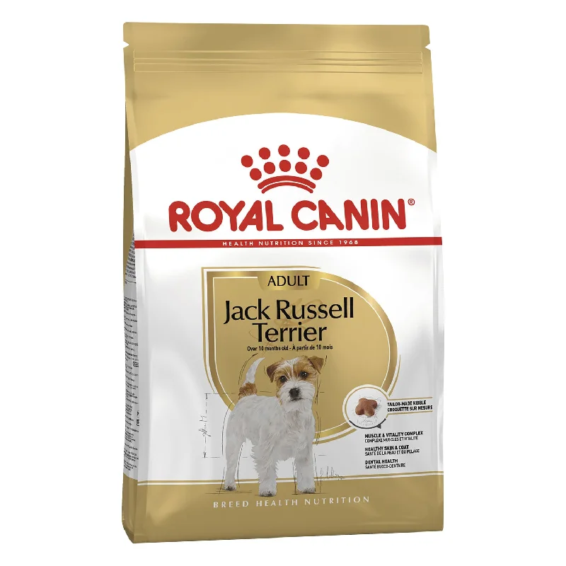 dog cooling pad for summer-Royal Canin Jack Russell Terrier Adult Dry Dog Food