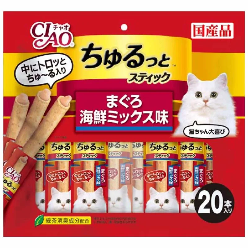 outdoor dog kennel heavy-duty-10% OFF: Ciao Churutto Tuna Maguro with Scallop Creamy Cat Treats 140g