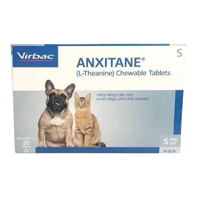 pet GPS tracker with app-Anxitane Chewable Tablets, 50 mg