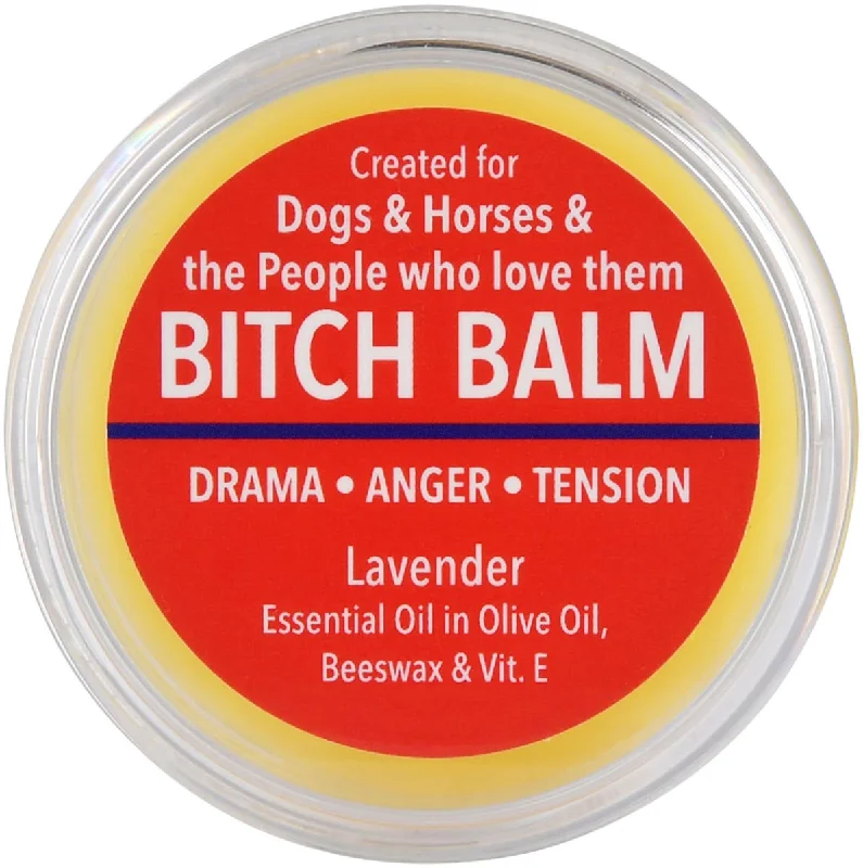 chew-proof rabbit water bottle-Bitch Balm, 15 mL