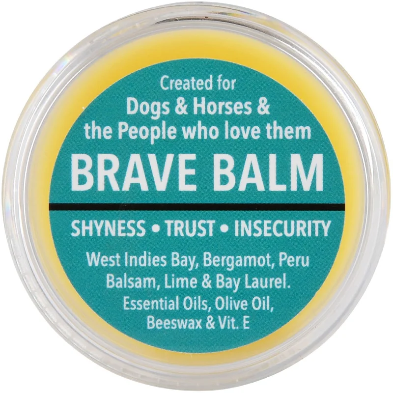 pet seat belt for car safety-Brave Balm, 15 mL