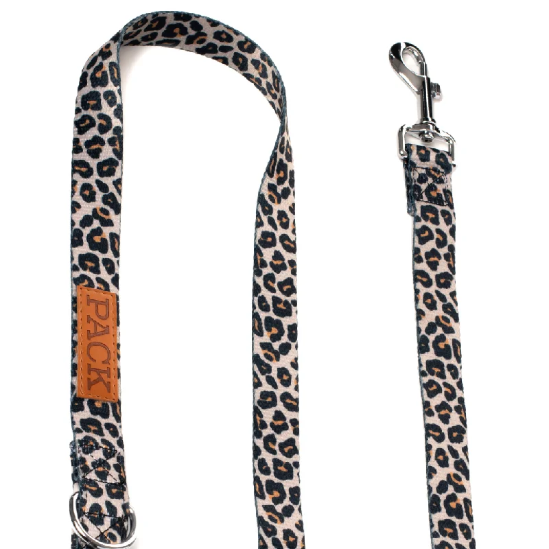 self-heating pet pad for winter-Cheetah Leash