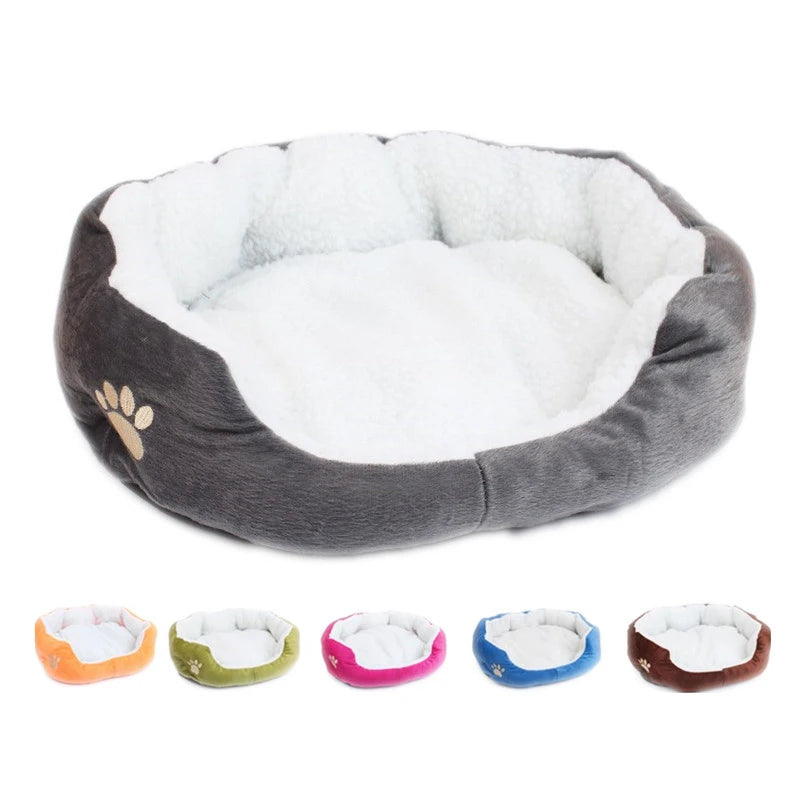 dog house heater for winter-Dog Super Soft Bed Mat