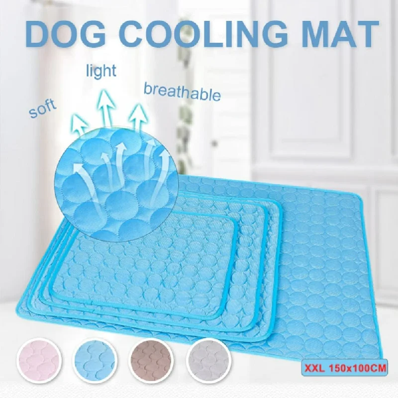 pet odor eliminator spray-Pet Cooling Mats