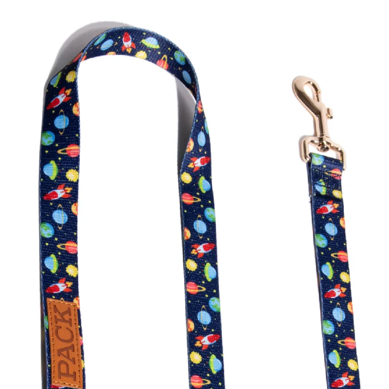 flea and tick prevention for cats-Space Jam Matching Leash + Minty Mocha - Free