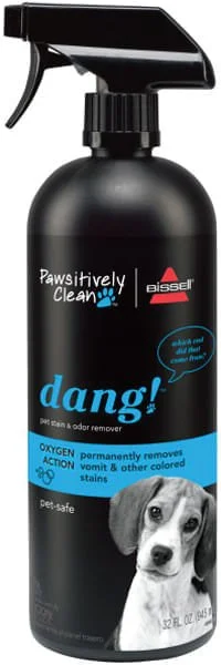 small pet travel cage portable-Dang!Oxygen-Activated Stain & Odor Remover, gallon