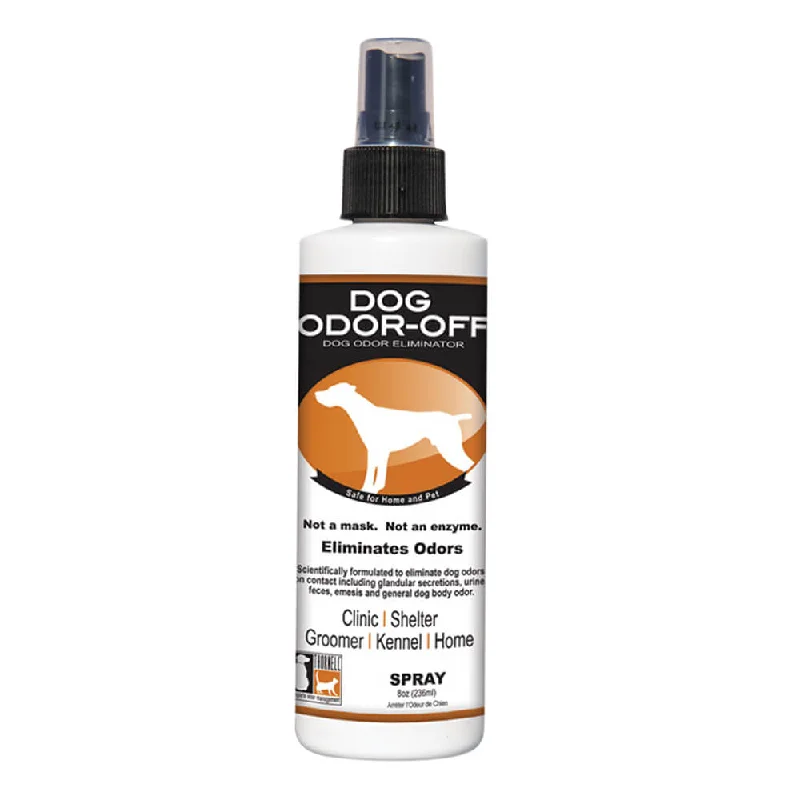 hamster cage accessories colorful-Dog Odor-Off Dog Odor Eliminator Spray, 8 fl oz