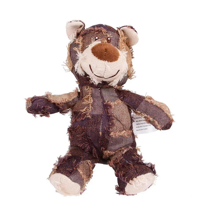 Teddy bear Purple