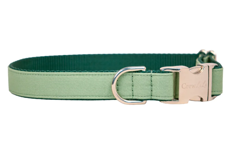 ferret hammock soft fleece-Fern Dog Collar