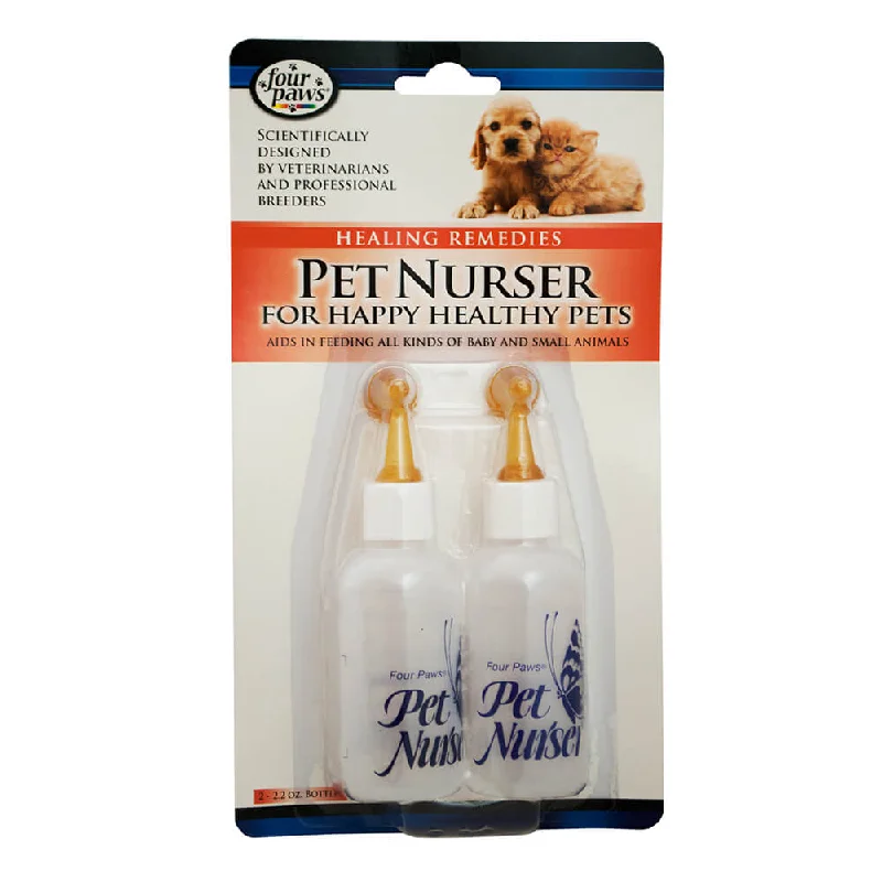 puppy chew bone natural-Four Paws® Pet Nursers