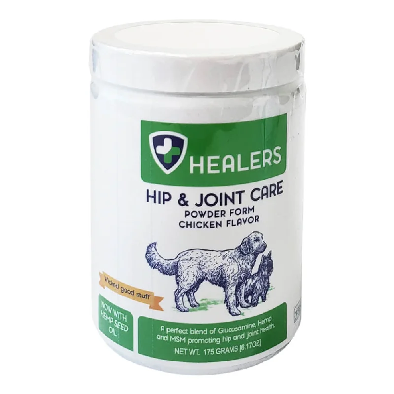 puppy chew bone natural-Hip and Joint Care - Powder Form