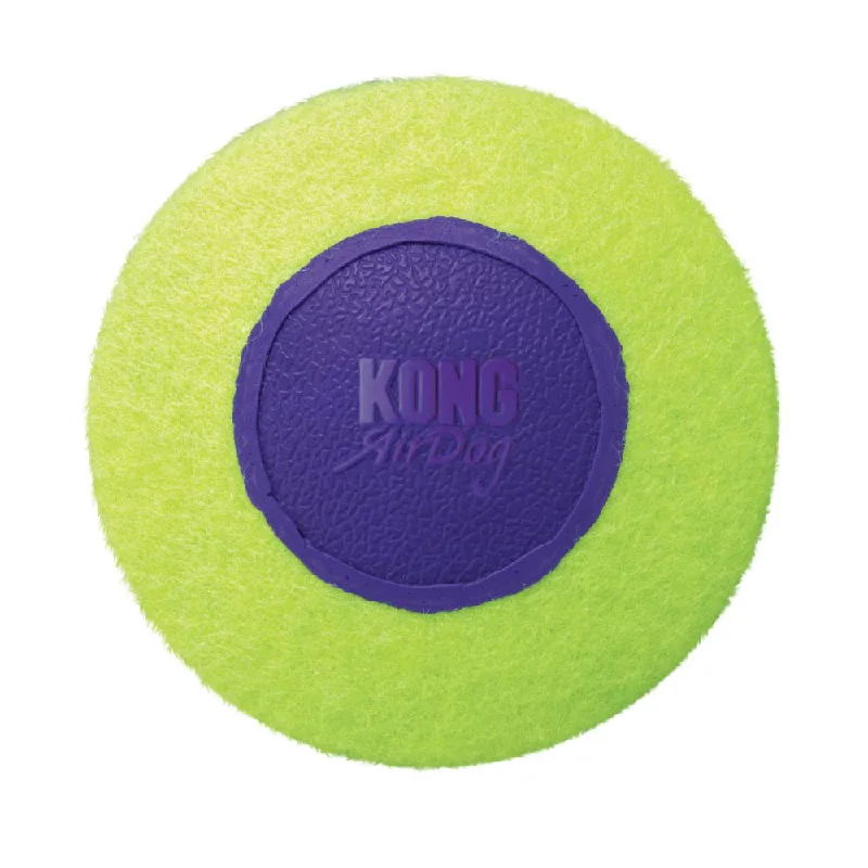 dog cooling vest for summer heat-KONG Airdog® Squeaker Disc