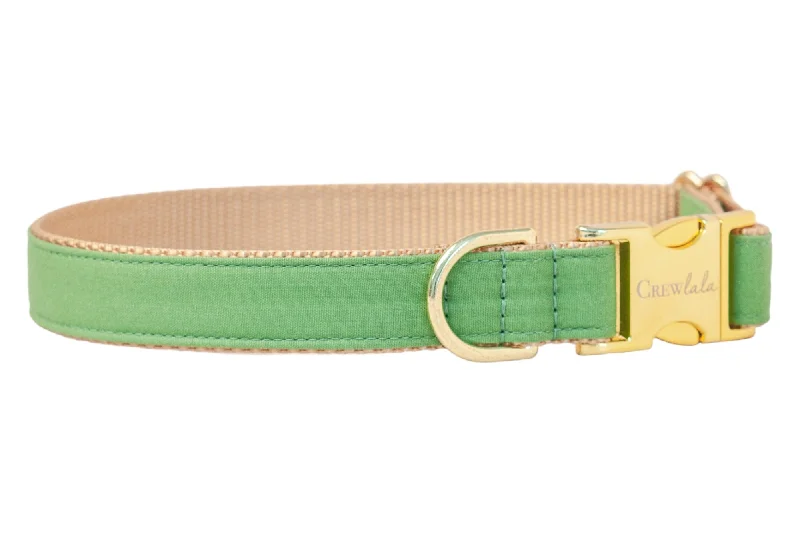 soft cat cave bed enclosed-Laurel Green Dog Collar