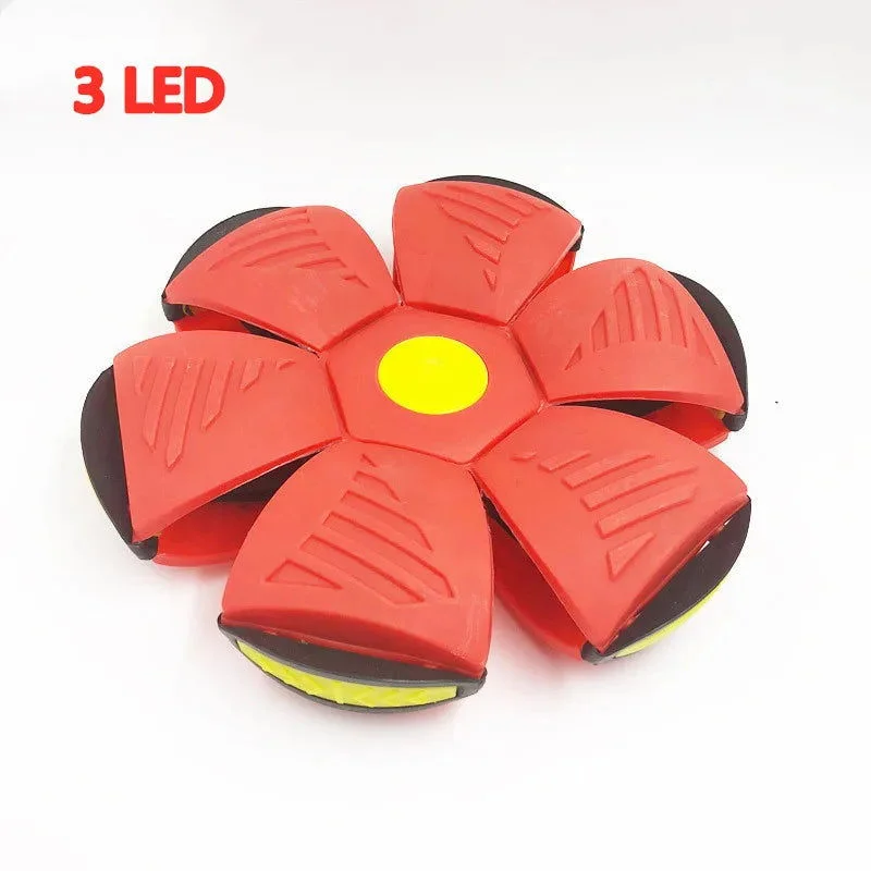 red 3 LED